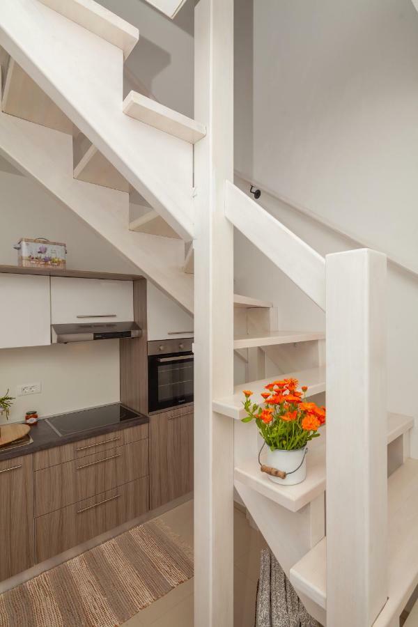 Luxury Apartment With Private Rooftop Terrace Póla Kültér fotó
