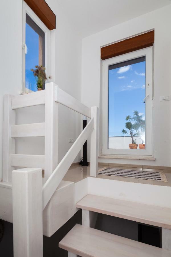 Luxury Apartment With Private Rooftop Terrace Póla Kültér fotó