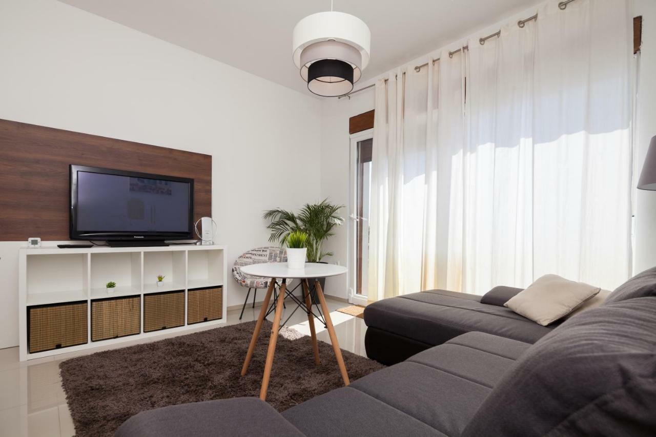 Luxury Apartment With Private Rooftop Terrace Póla Kültér fotó