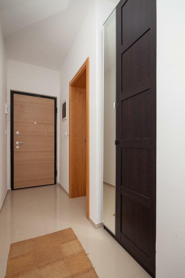 Luxury Apartment With Private Rooftop Terrace Póla Kültér fotó