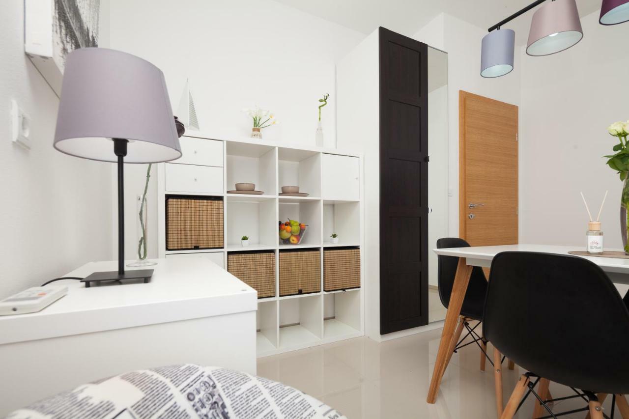 Luxury Apartment With Private Rooftop Terrace Póla Kültér fotó