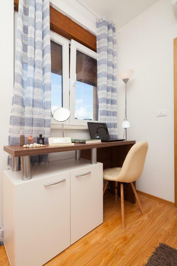 Luxury Apartment With Private Rooftop Terrace Póla Kültér fotó